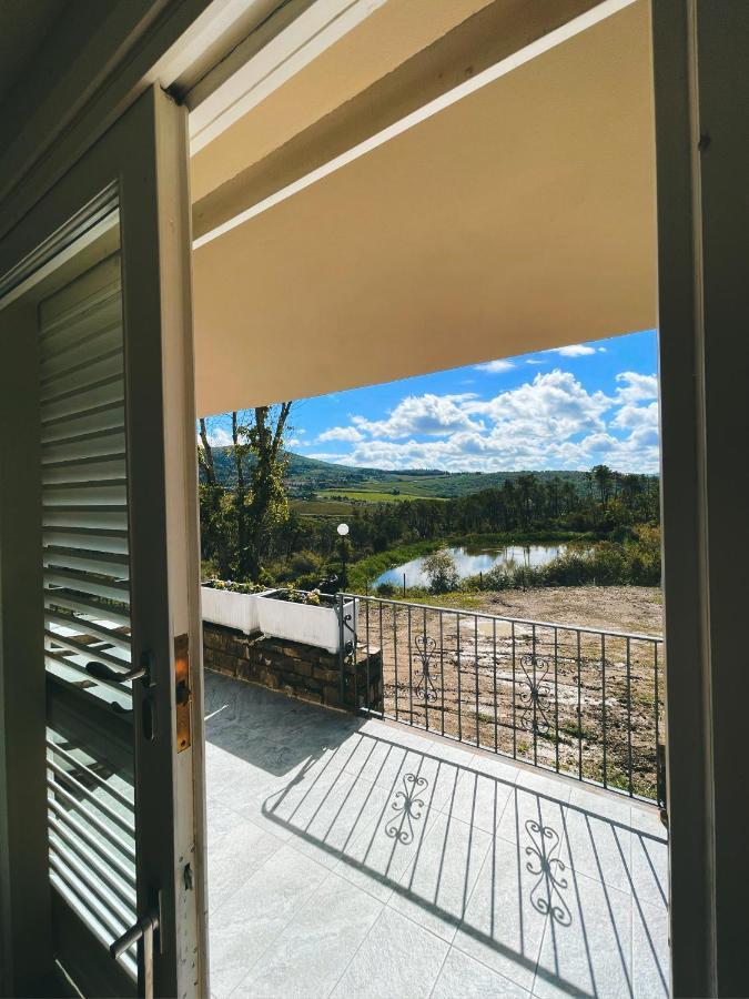Casa Di Palaia Hotel Strada in Chianti Екстериор снимка