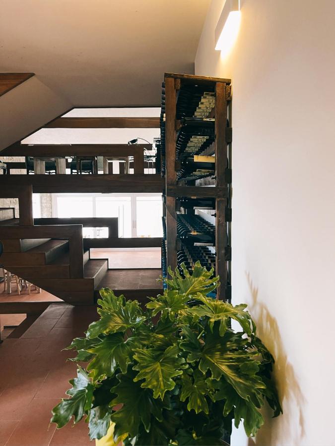 Casa Di Palaia Hotel Strada in Chianti Екстериор снимка