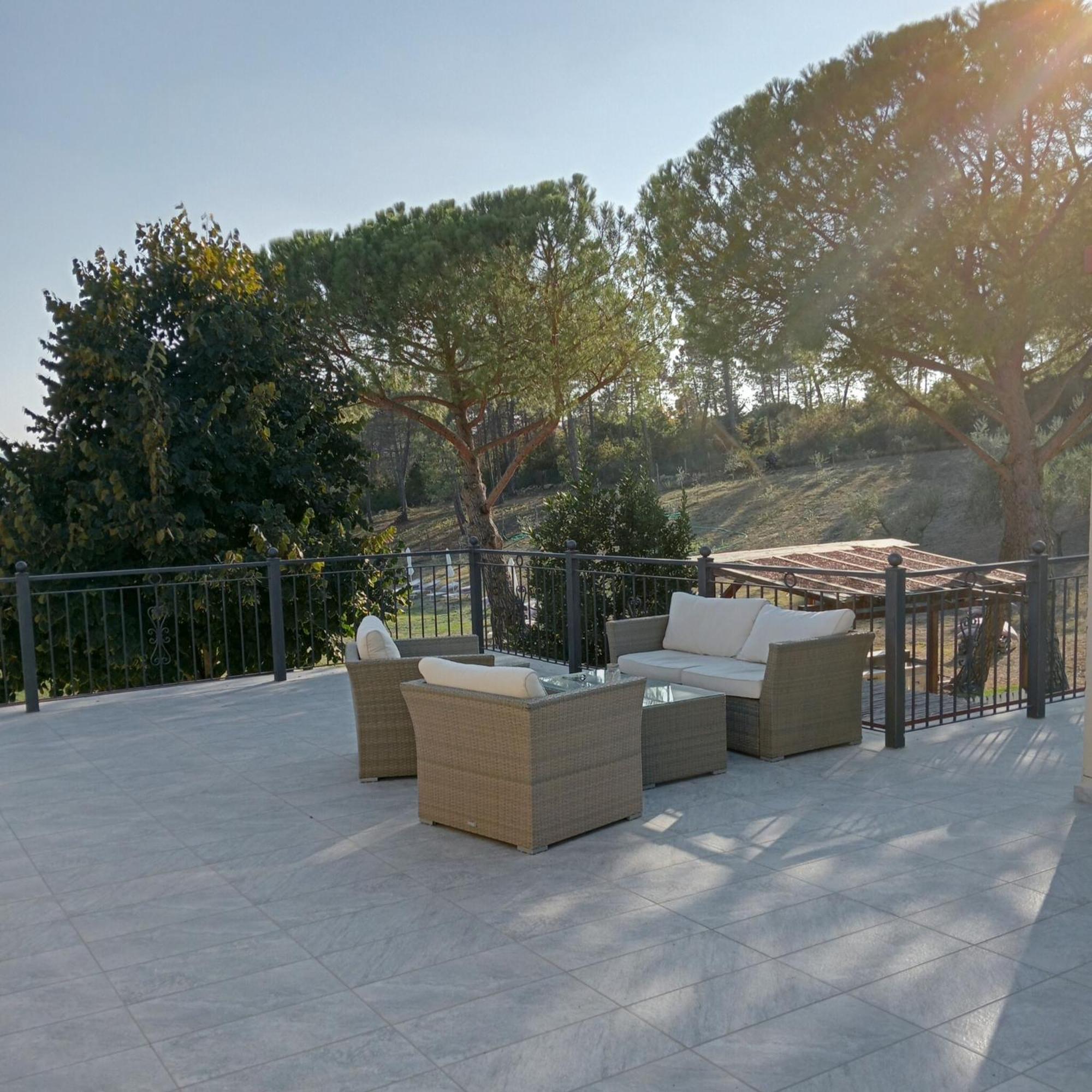 Casa Di Palaia Hotel Strada in Chianti Екстериор снимка
