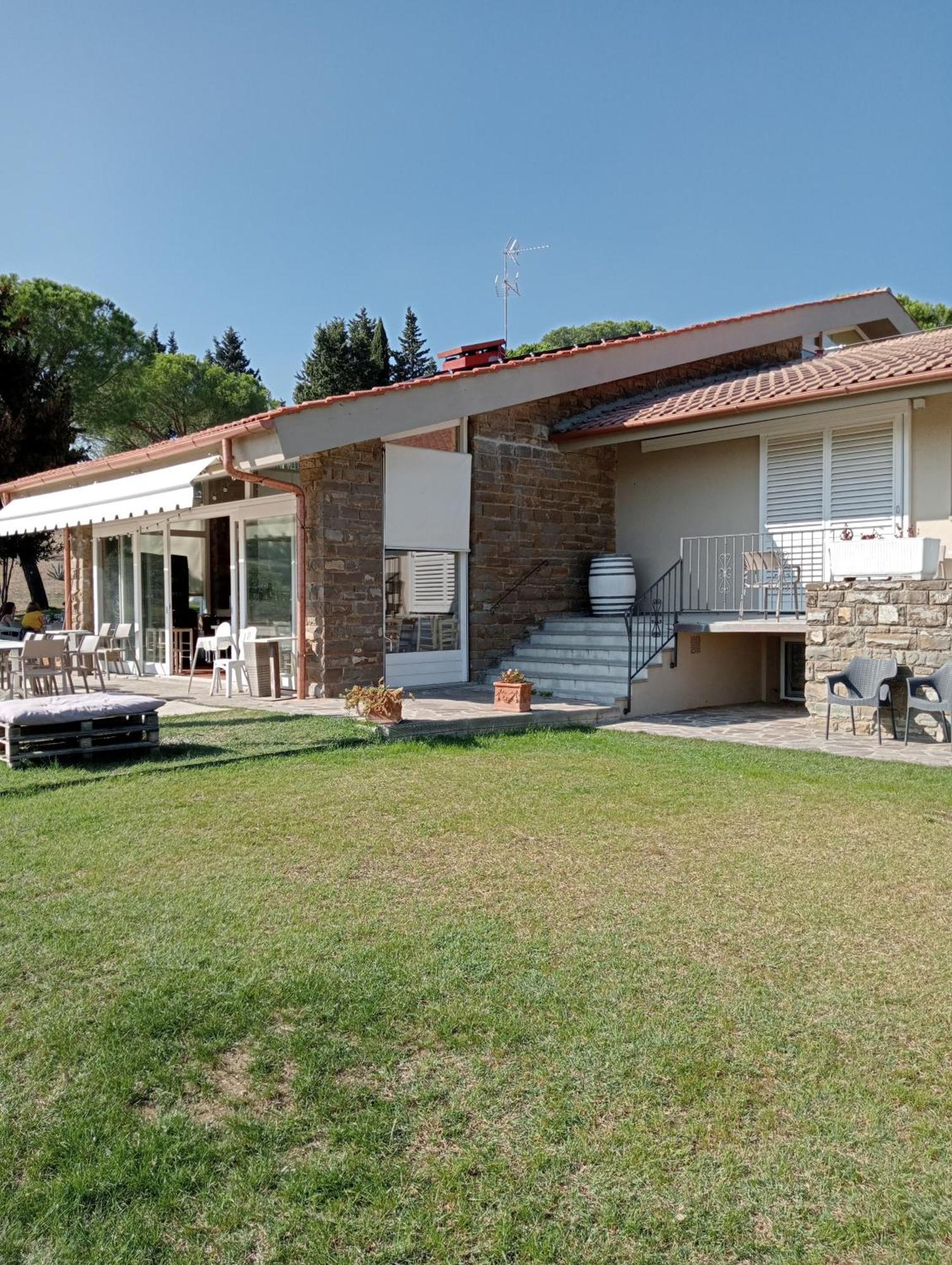 Casa Di Palaia Hotel Strada in Chianti Екстериор снимка