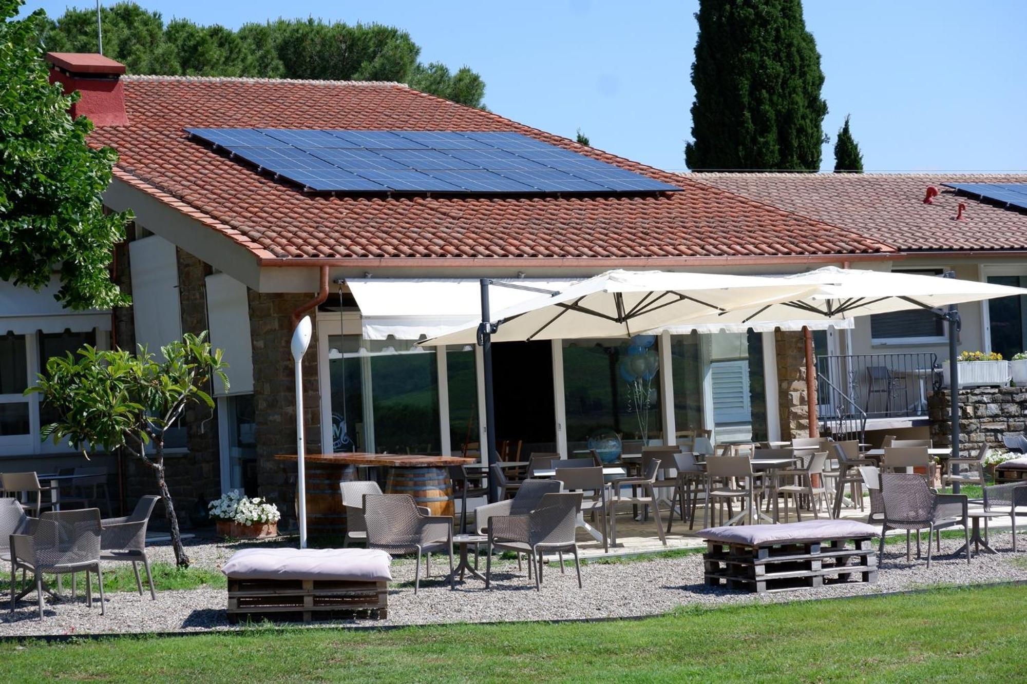 Casa Di Palaia Hotel Strada in Chianti Екстериор снимка