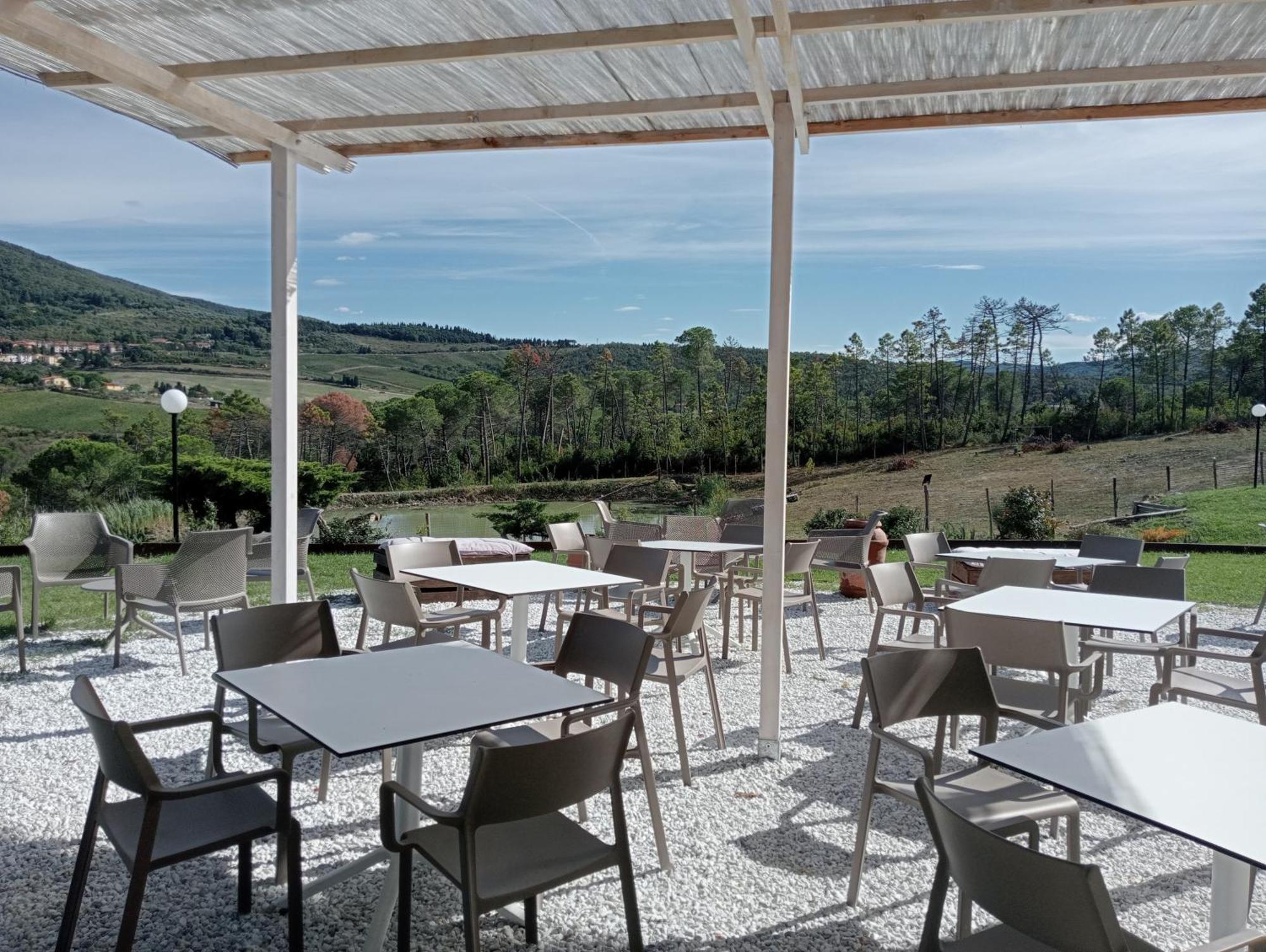 Casa Di Palaia Hotel Strada in Chianti Екстериор снимка